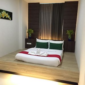 Kamer met een King Size Bed