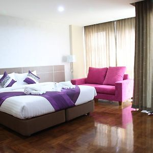 Studio met een King Size Bed